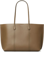 Brown Perry Tote 1
