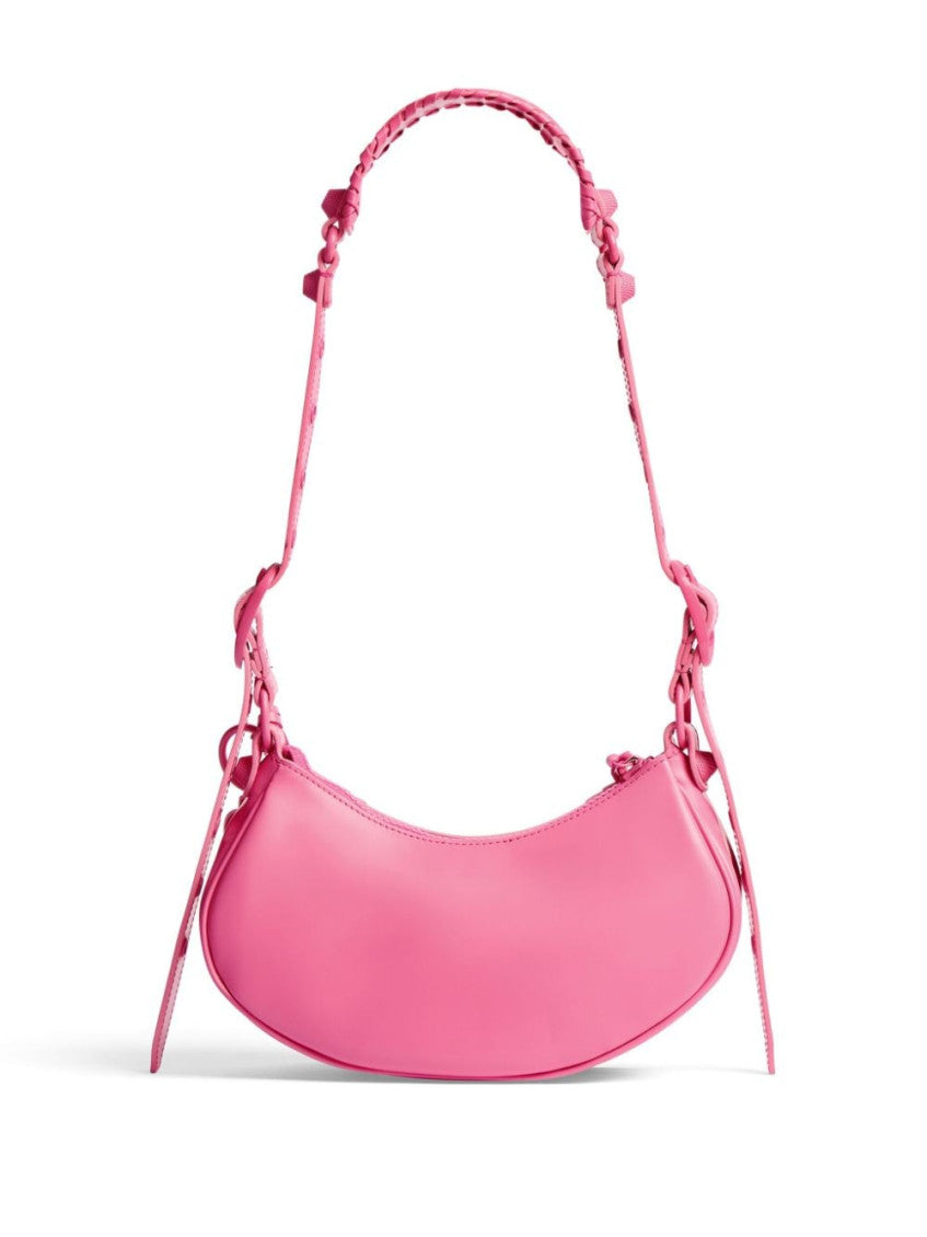 Pink Le Cagole XS Shoulder Bag 2