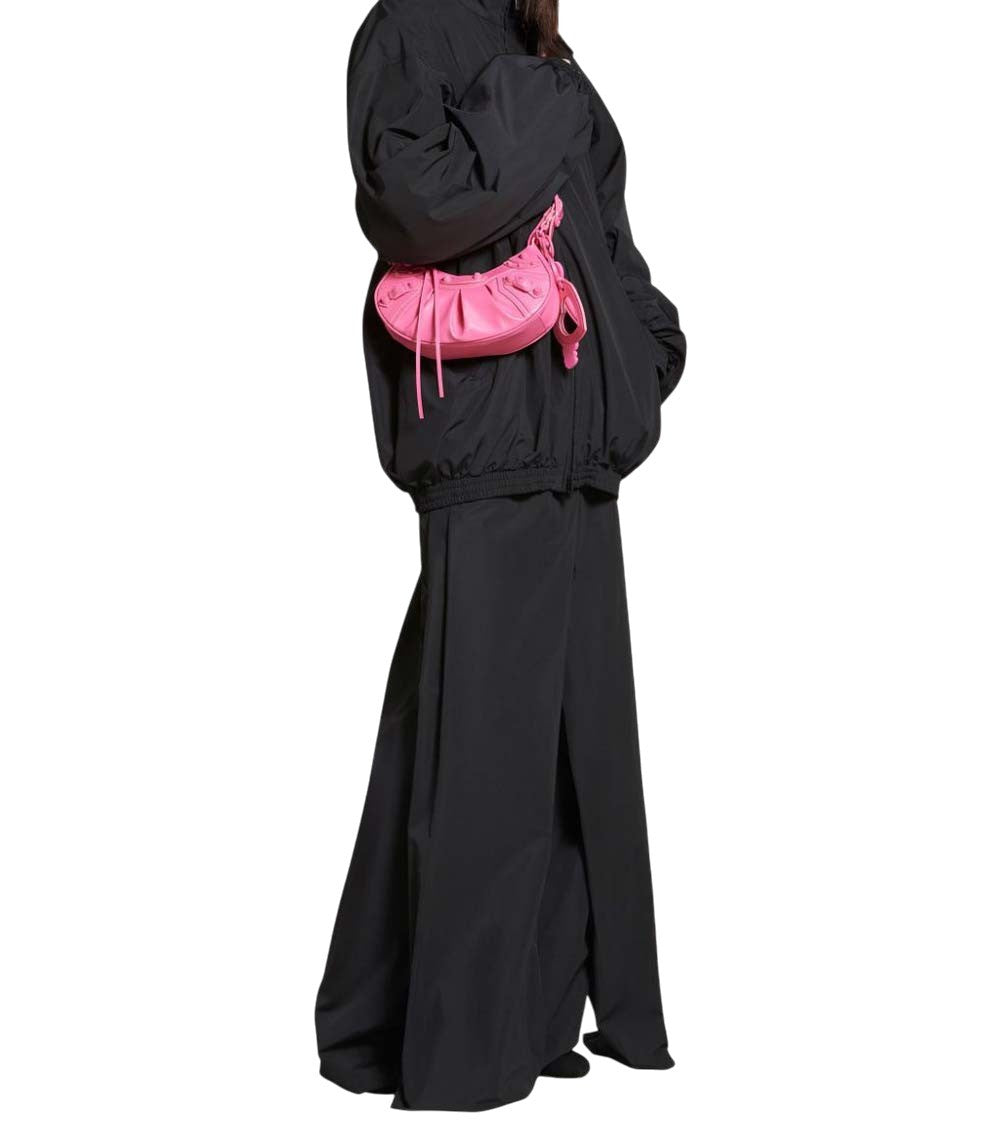 Pink Le Cagole XS Shoulder Bag 3