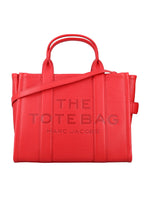 Red THE MEDIUM TOTE BAG 1