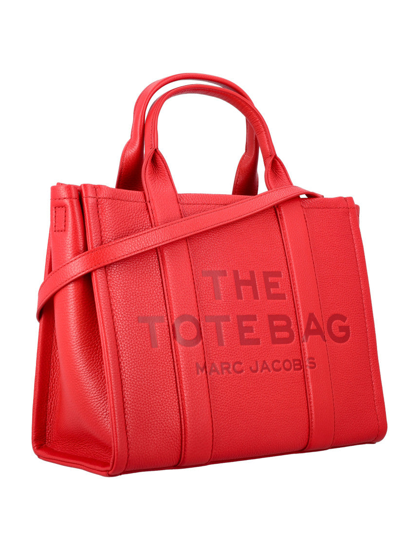 Red THE MEDIUM TOTE BAG 2