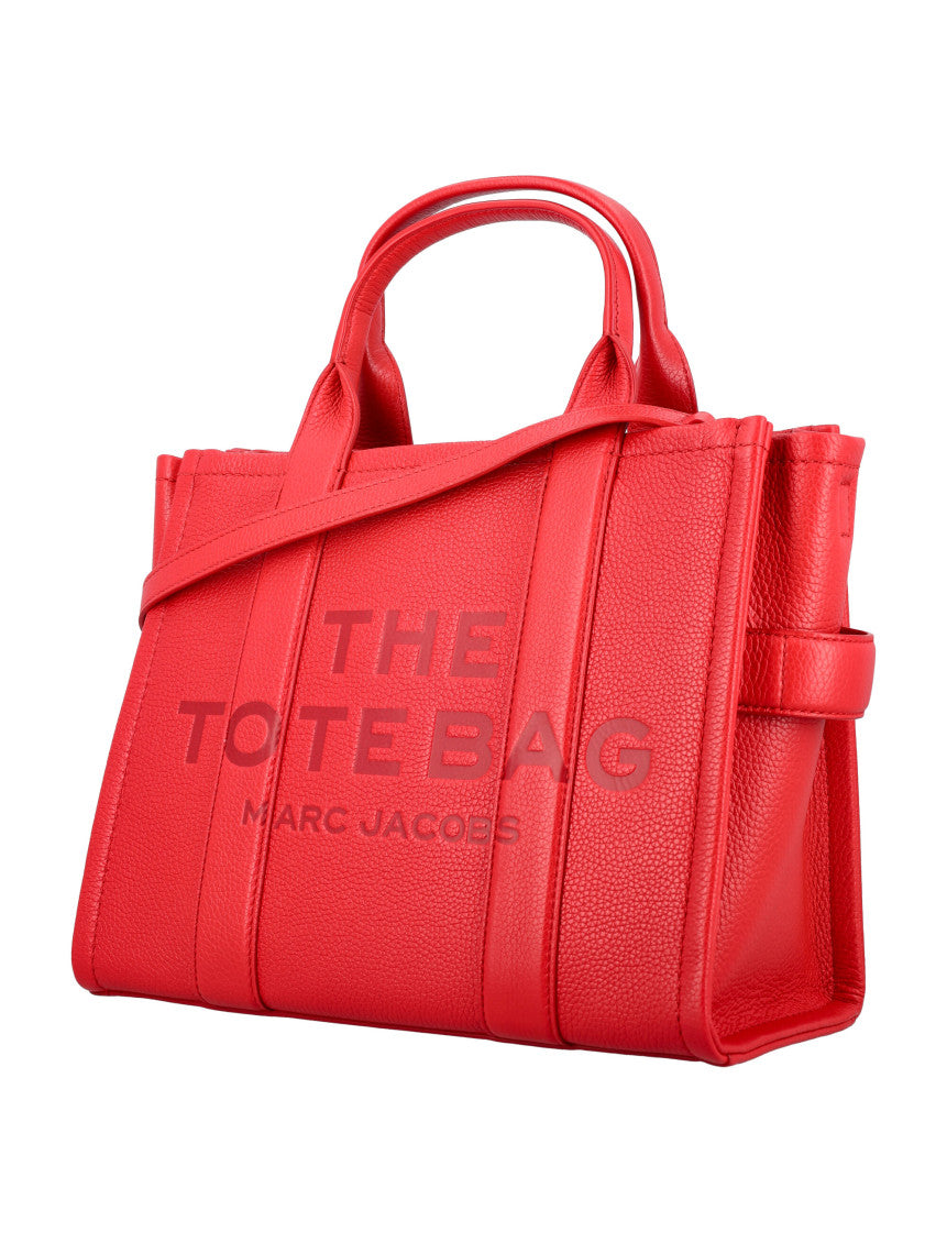 Red THE MEDIUM TOTE BAG 3