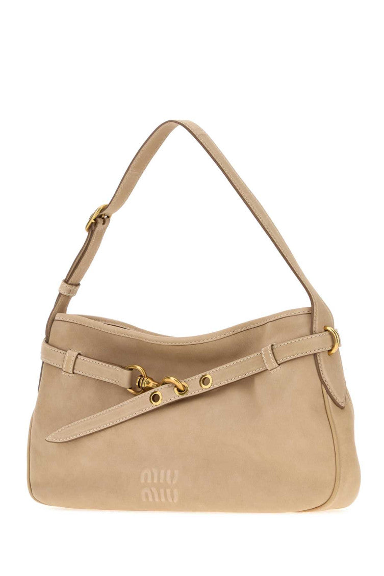 Brown Aventure Large Shoulder Bag 2