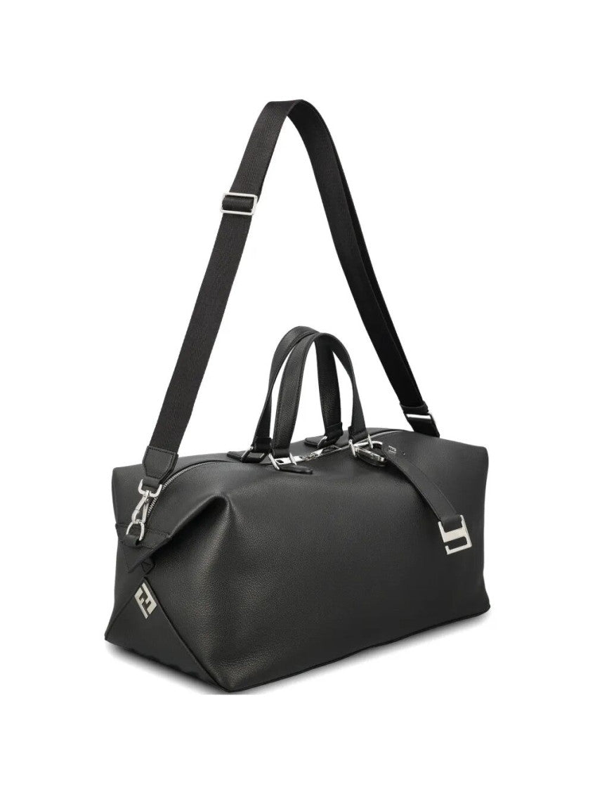Black Lui 45 Large Duffle Bag 3