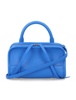Blue Amazona 180 Mini Satchel 1
