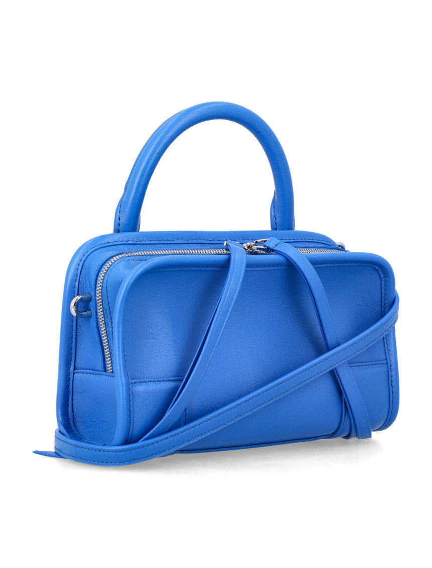 Blue Amazona 180 Mini Satchel 2