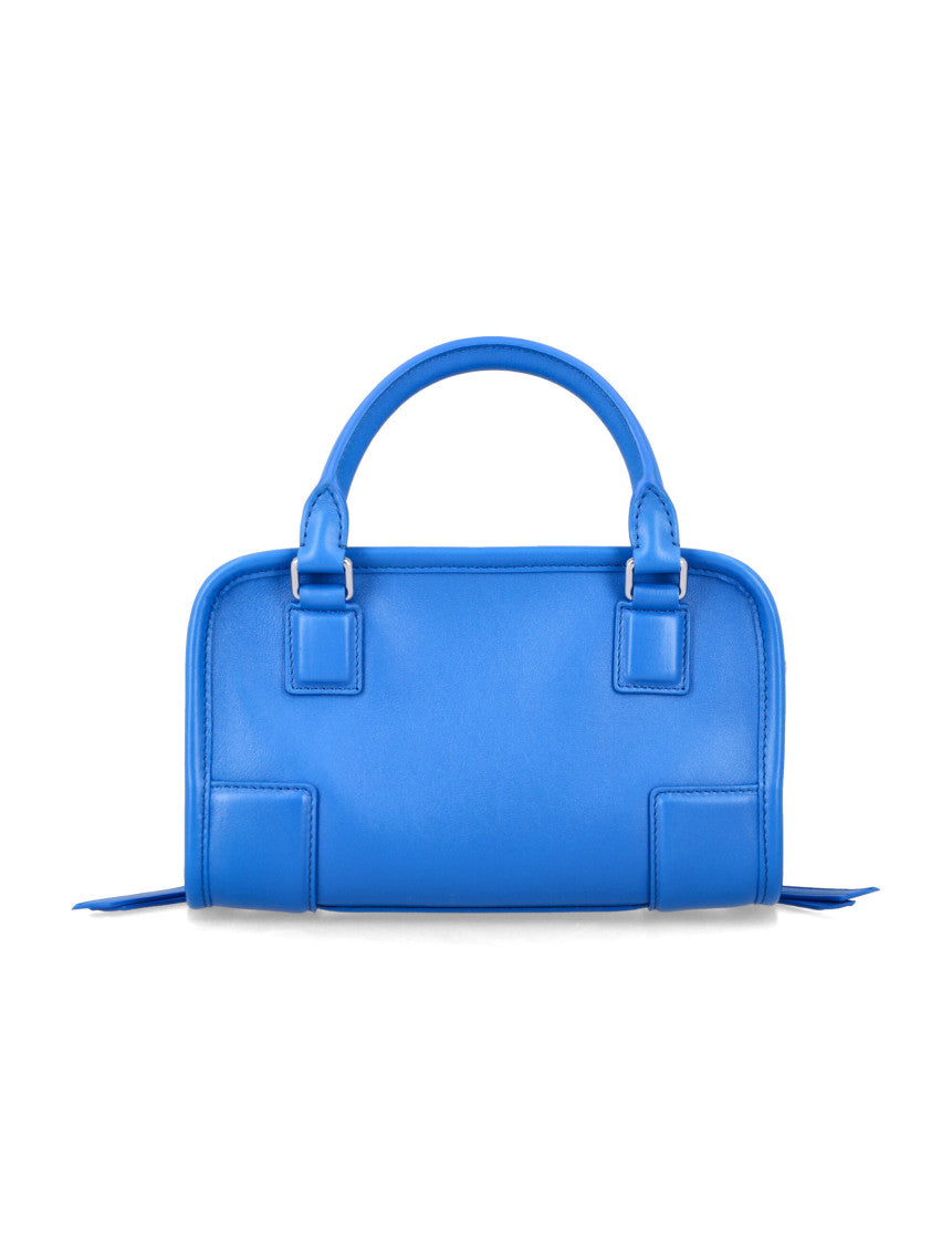 Blue Amazona 180 Mini Satchel 3
