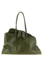 Olive La Passeggiata Medium Shoulder Bag 1