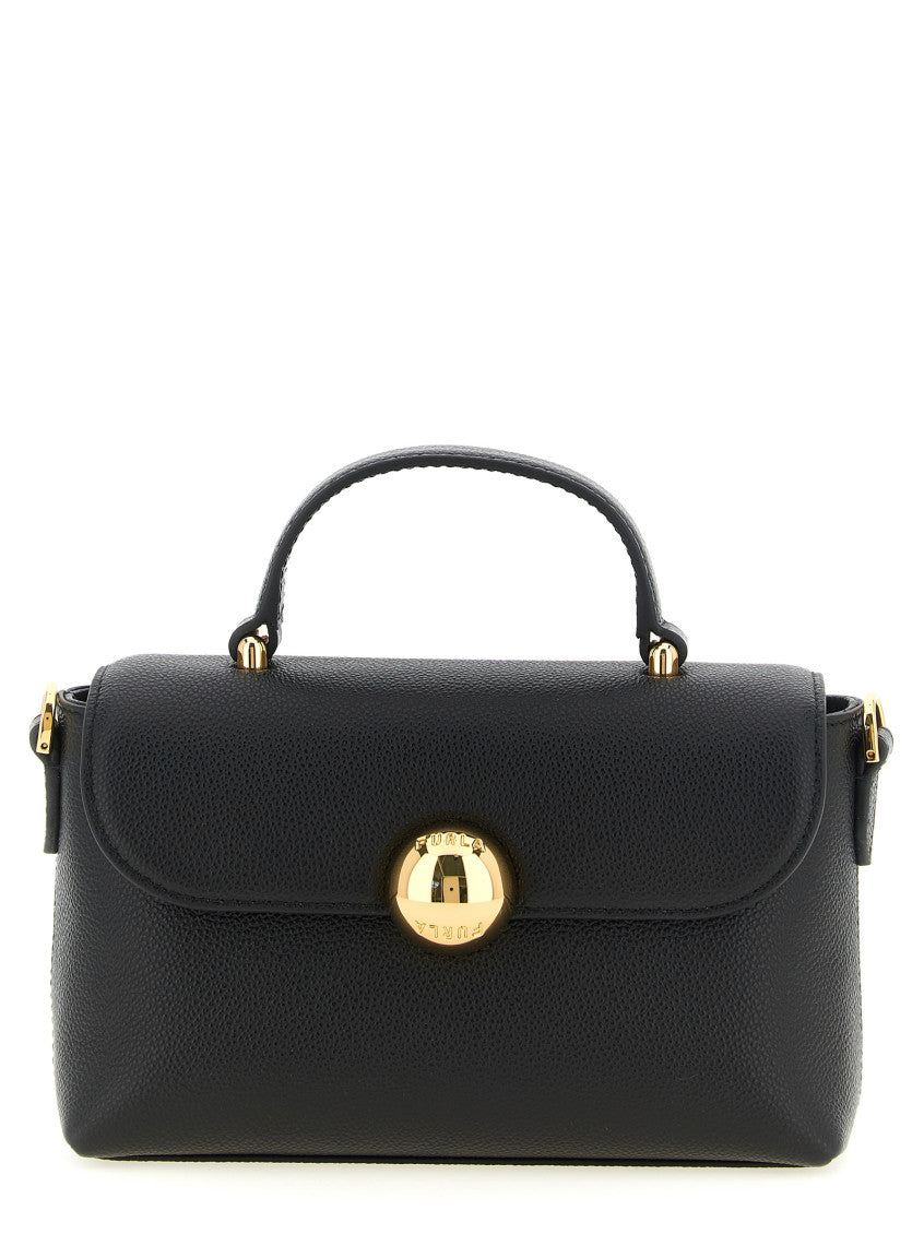 Black Moonlight Mini Satchel 1