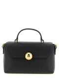 Black Moonlight Mini Satchel 1
