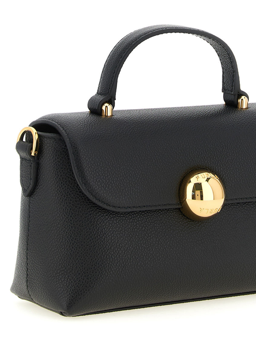 Black Moonlight Mini Satchel 3