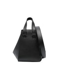 Black Compact Hammock Mini Satchel 1