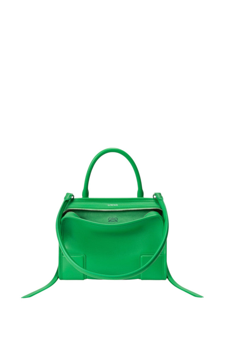 Green Amazona 180 Small Satchel 2