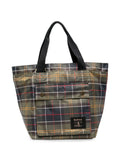 Green Logo Large Tote 1