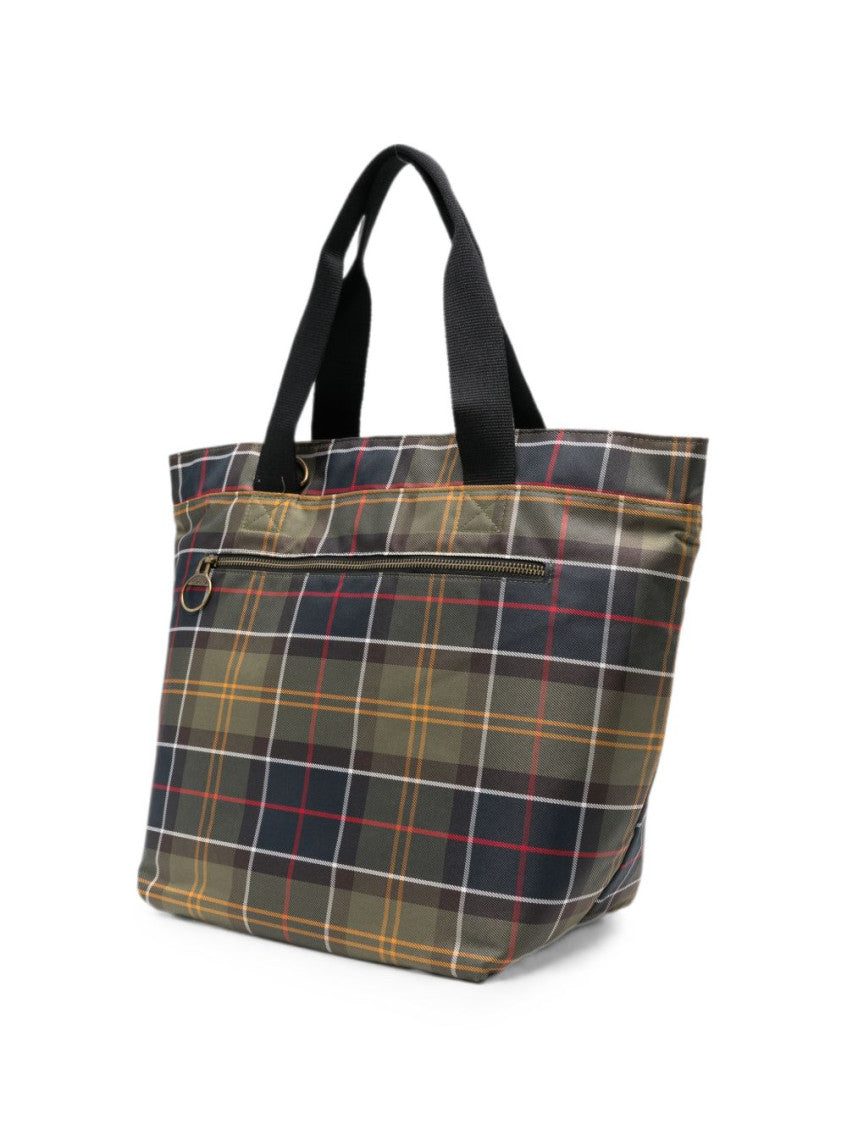 Green Logo Large Tote 2