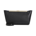 Black Logo Clutch 1