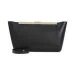 Black Logo Clutch 1