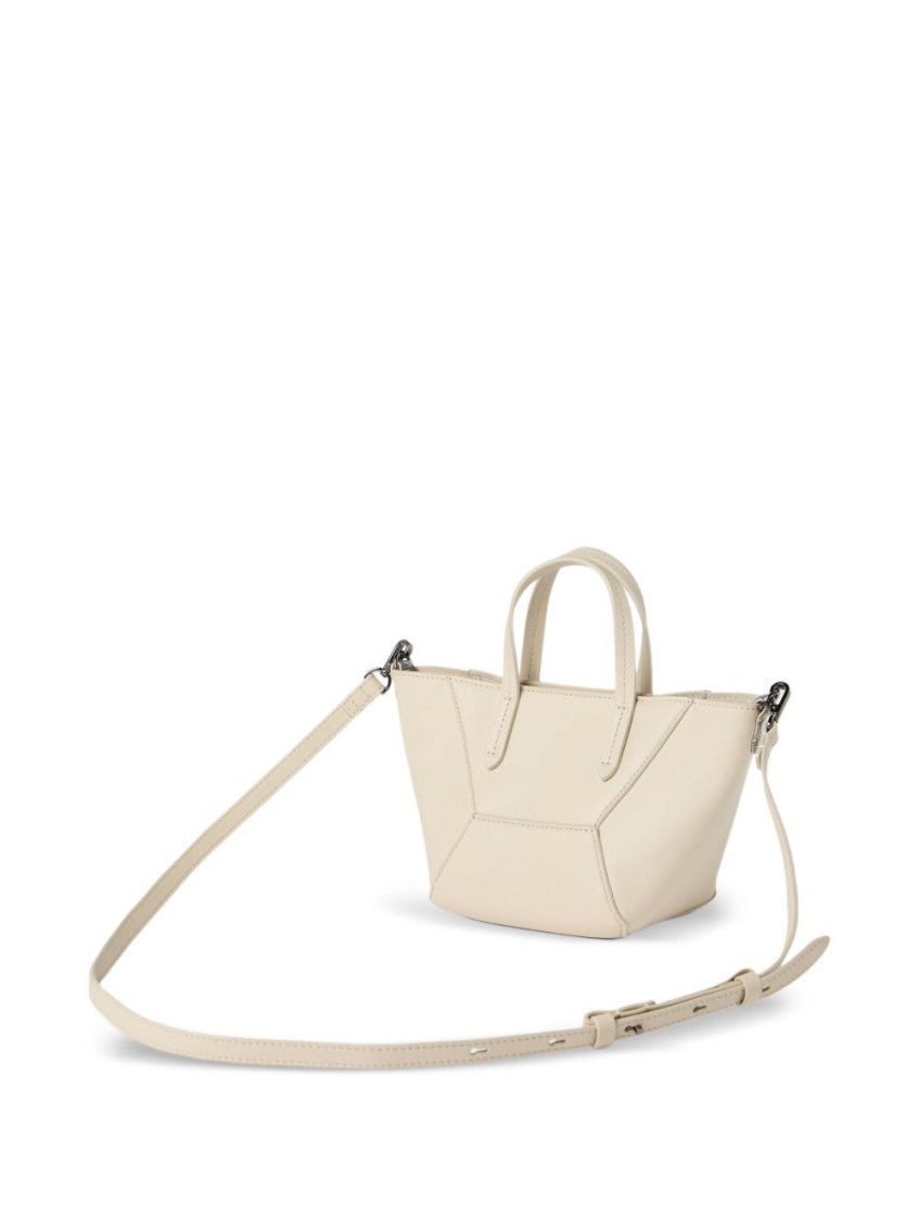 Ivory BC Duo Mini Tote 2