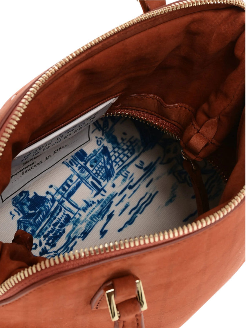 Red 5AC Mini Satchel 5
