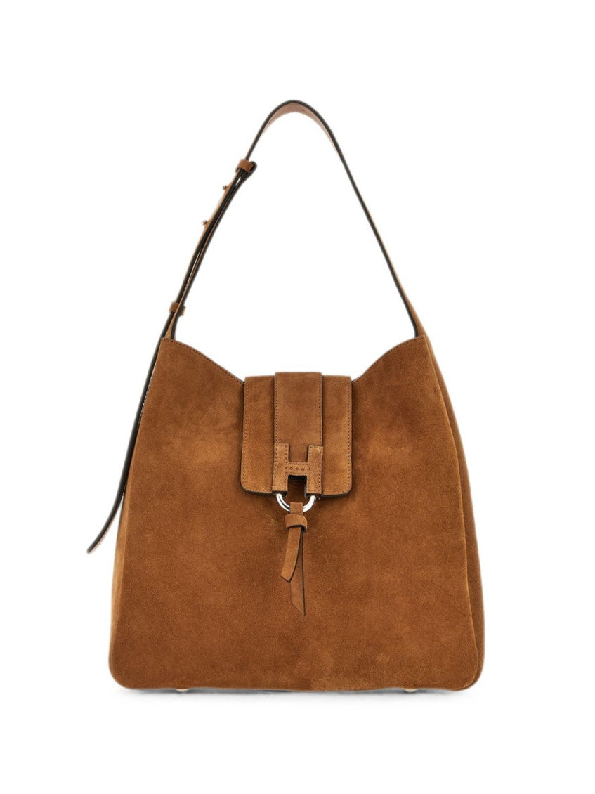 Brown Trend Small Hobo 1