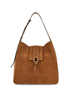 Brown Trend Small Hobo 1