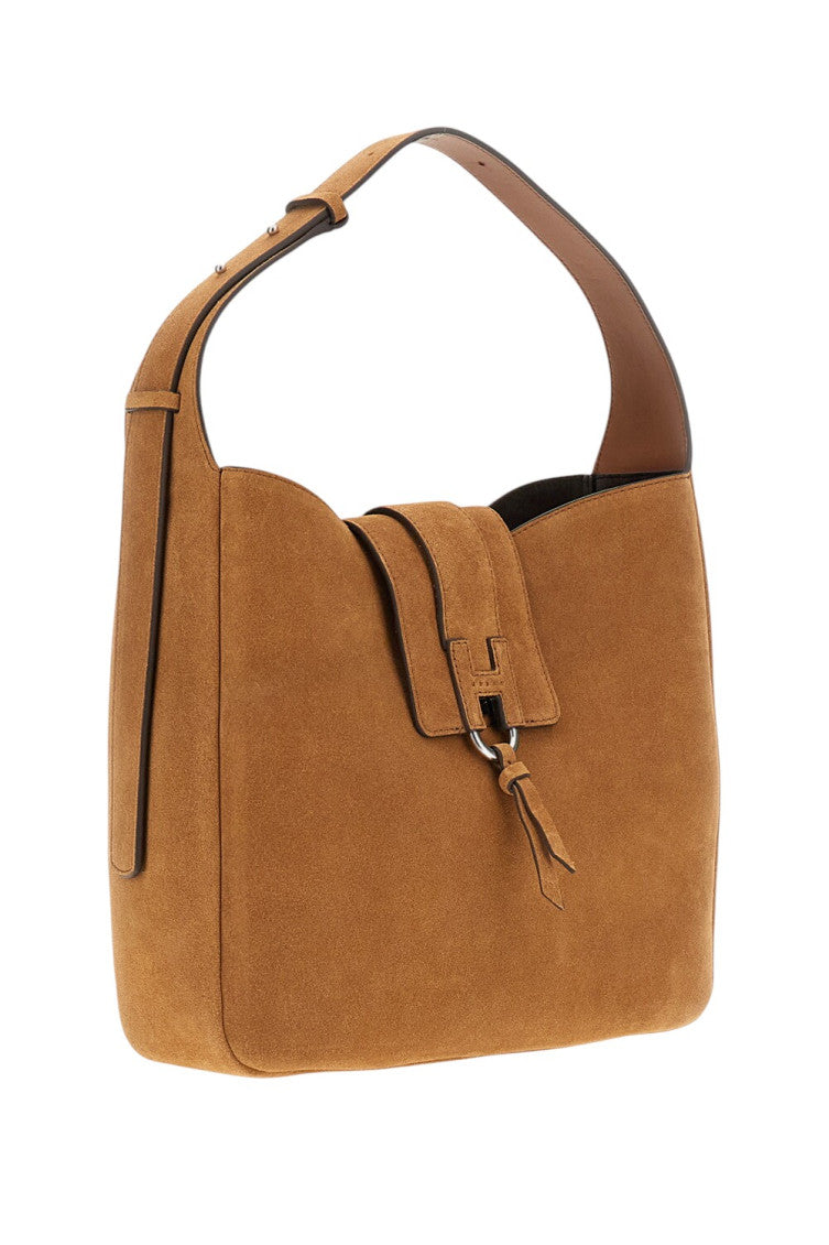 Brown Trend Small Hobo 2
