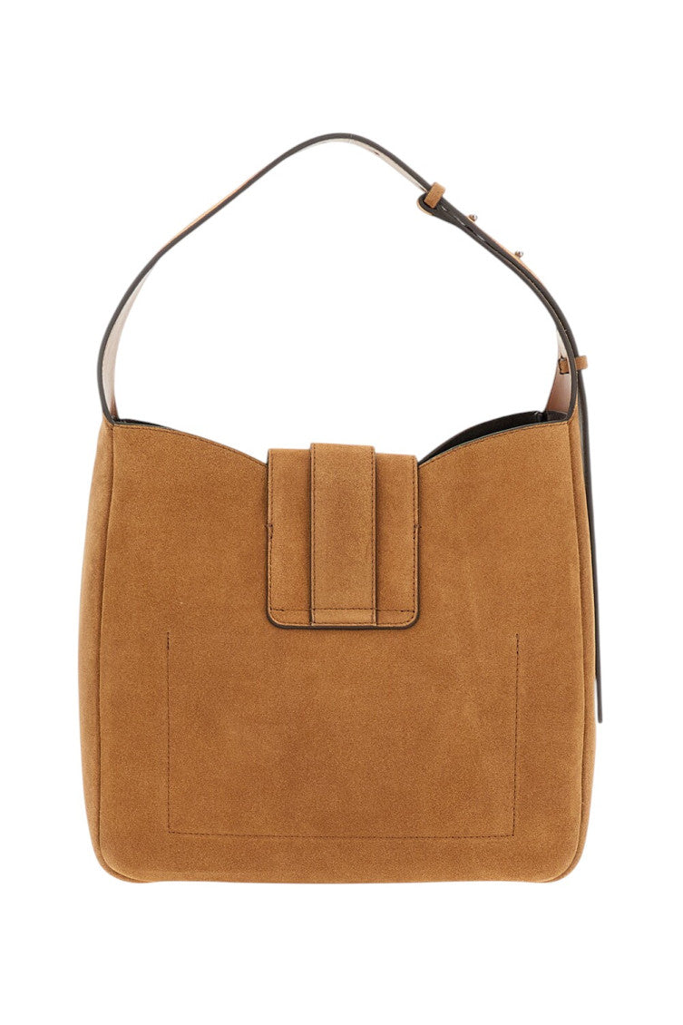 Brown Trend Small Hobo 3