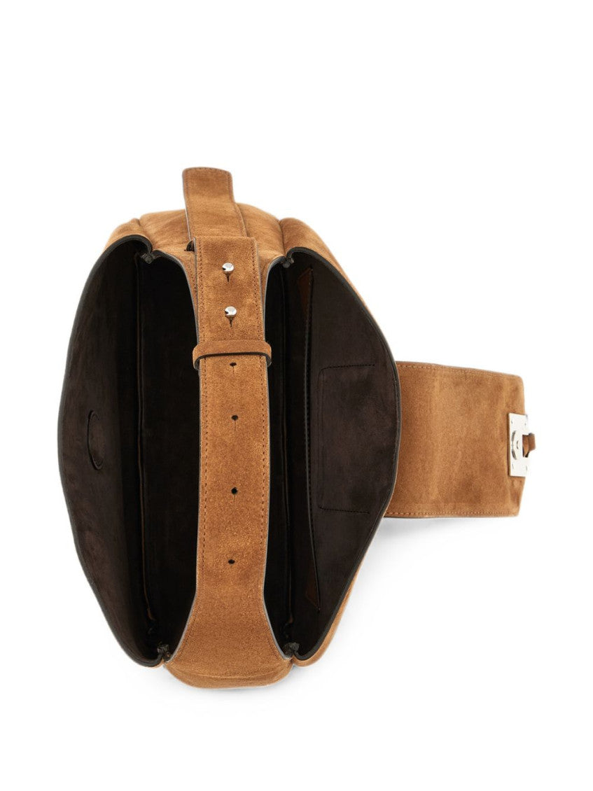 Brown Trend Small Hobo 4