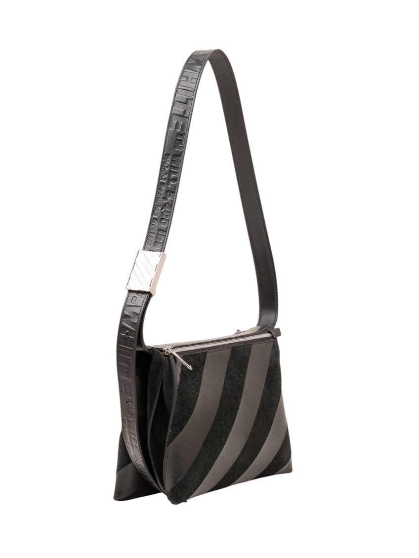 Black Sandbag 404 Shoulder Bag 2