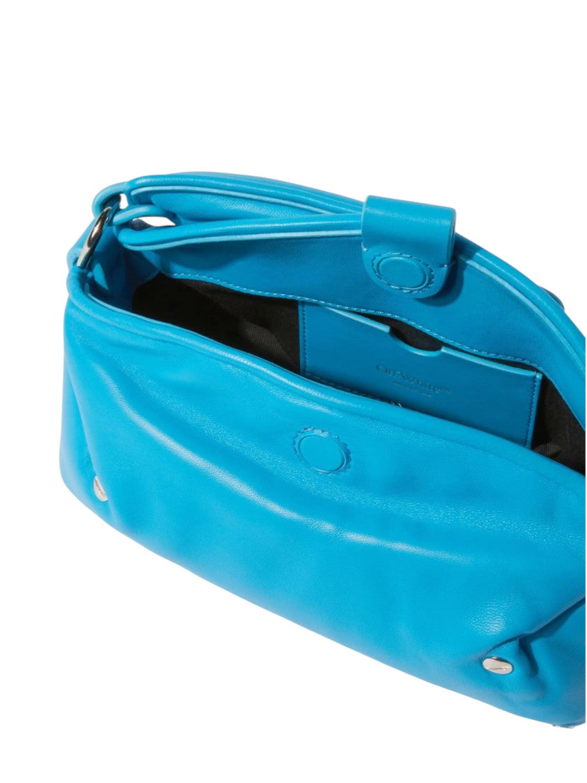 Blue San Diego Small Crossbody Bag 4