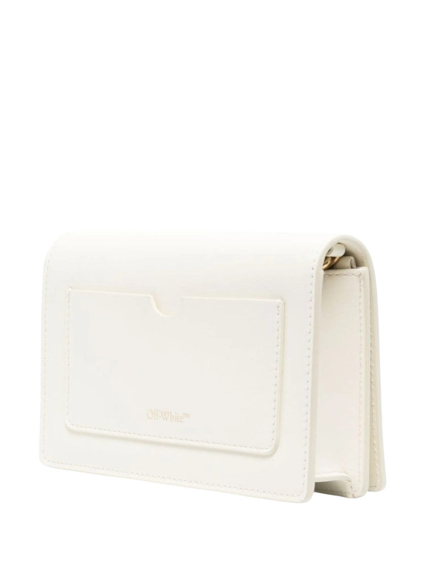 White Jitney 0.5 Small Shoulder Bag 2