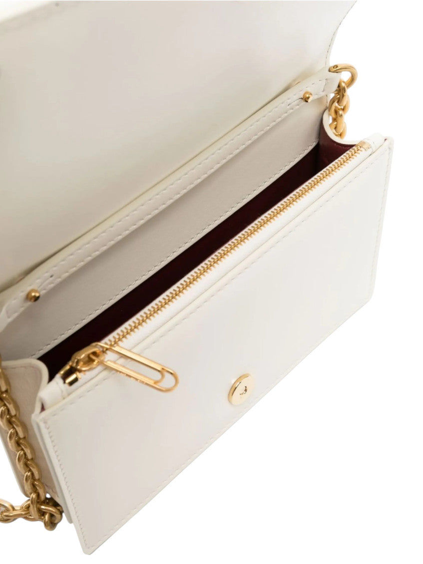 White Jitney 0.5 Small Shoulder Bag 3