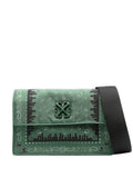Green Jitney 1.4 Small Messenger Bag 1
