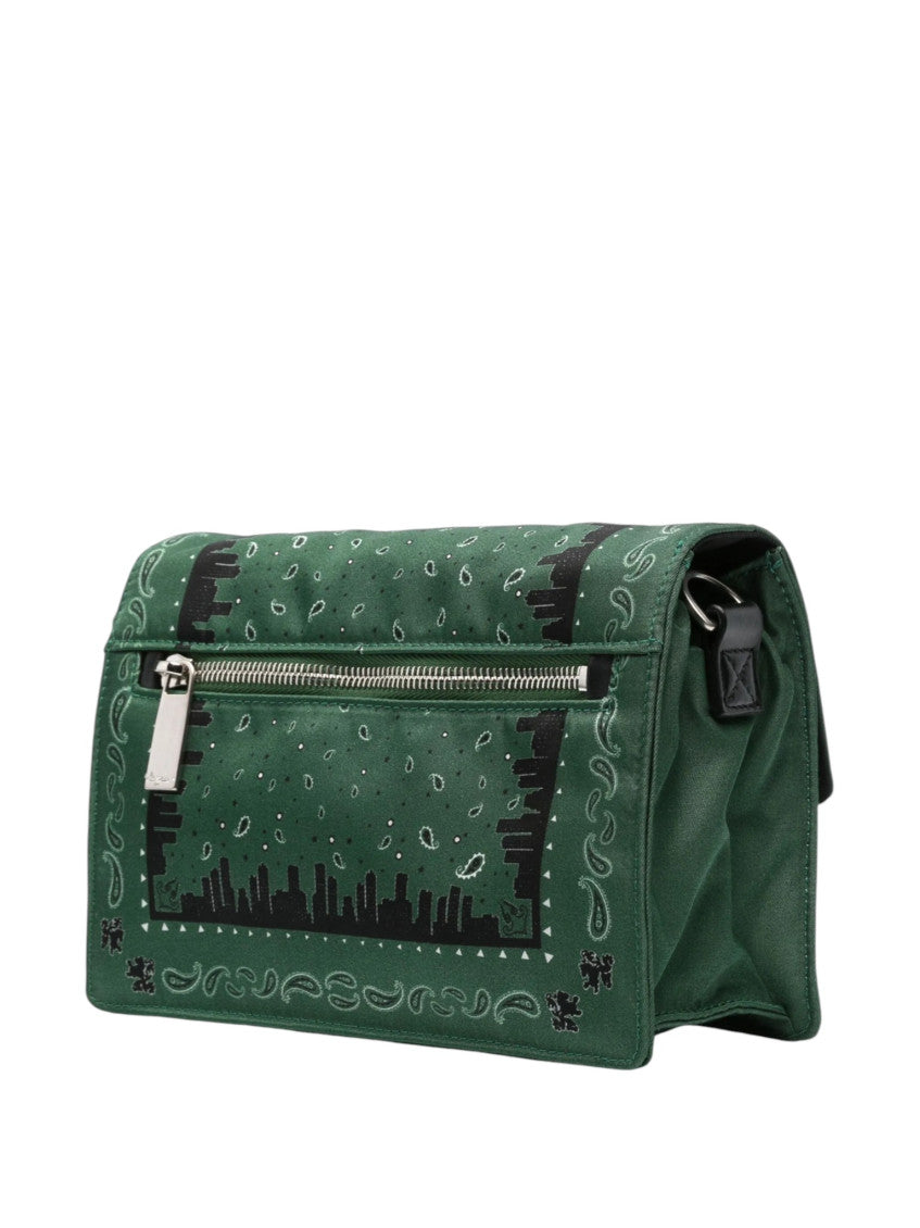 Green Jitney 1.4 Small Messenger Bag 3