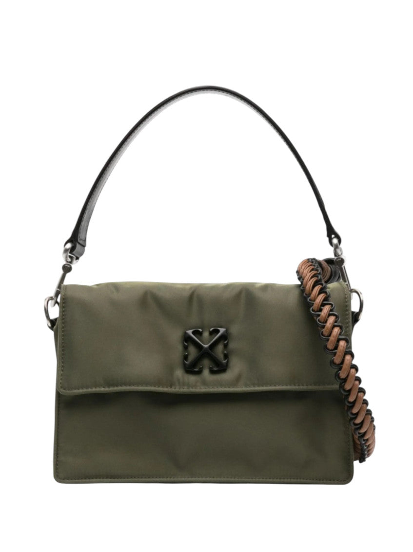 Green Jitney Small Crossbody Bag 1