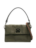 Green Jitney Small Crossbody Bag 1