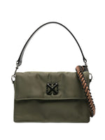 Green Jitney Small Crossbody Bag 1