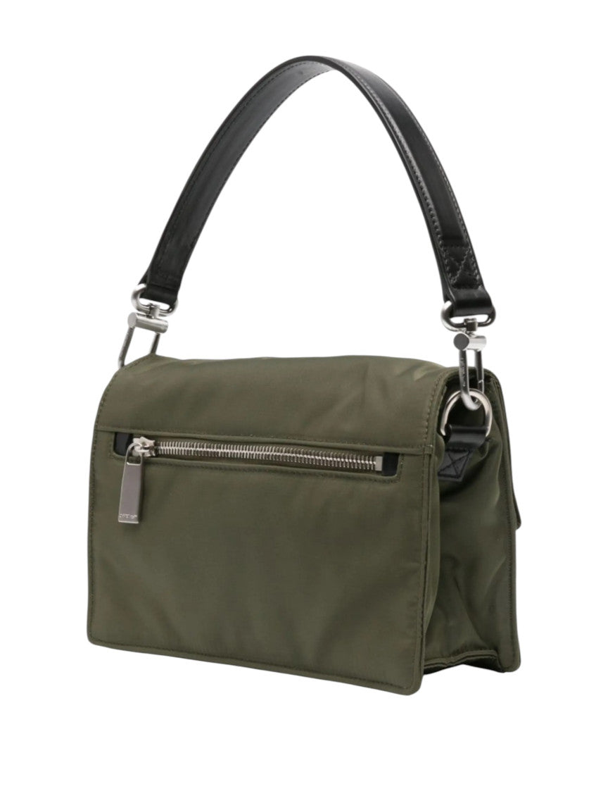 Green Jitney Small Crossbody Bag 2