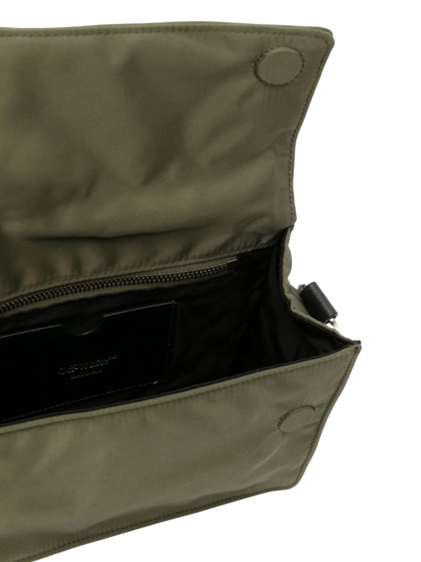Green Jitney Small Crossbody Bag 3