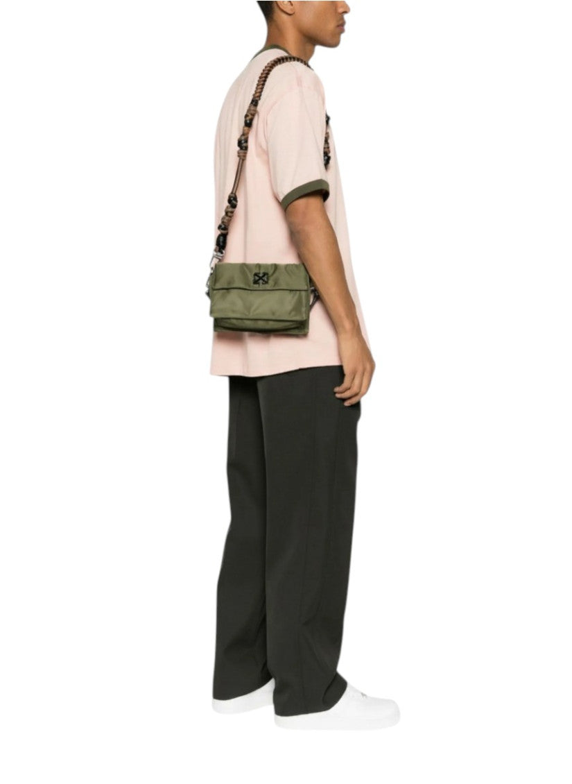 Green Jitney Small Crossbody Bag 4