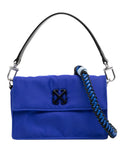 Blue Arrows Logo Small Crossbody Bag 1