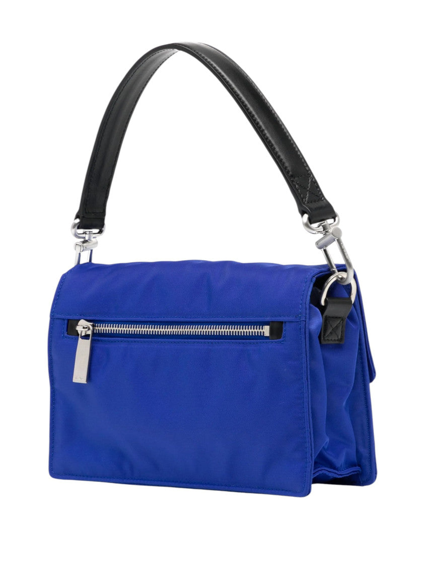 Blue Arrows Logo Small Crossbody Bag 2