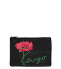 Black Logo Clutch 1