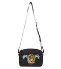 Black Jumping Tiger Small Crossbody Bag 1