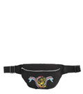 Black Jumping Tiger Large Crossbody Bag 1