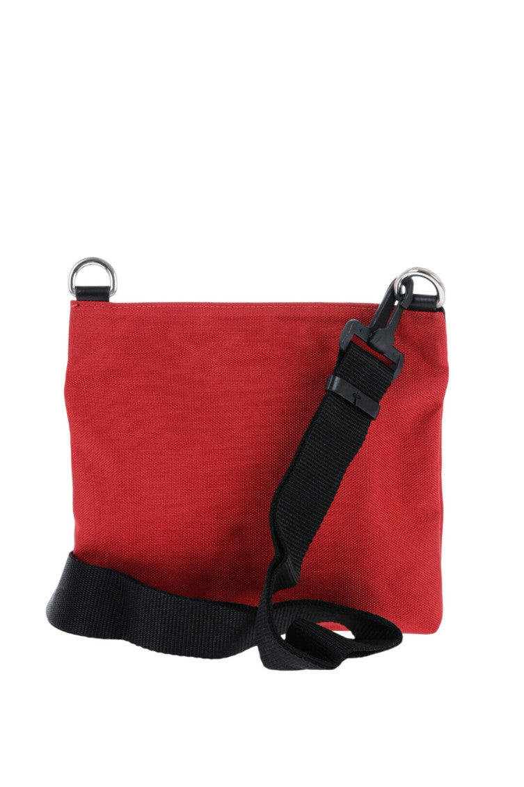 Red Fair Isle Thunderbolt Small Crossbody Bag 2