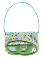 Green 1DR-Iconic Small shoulder bag 1