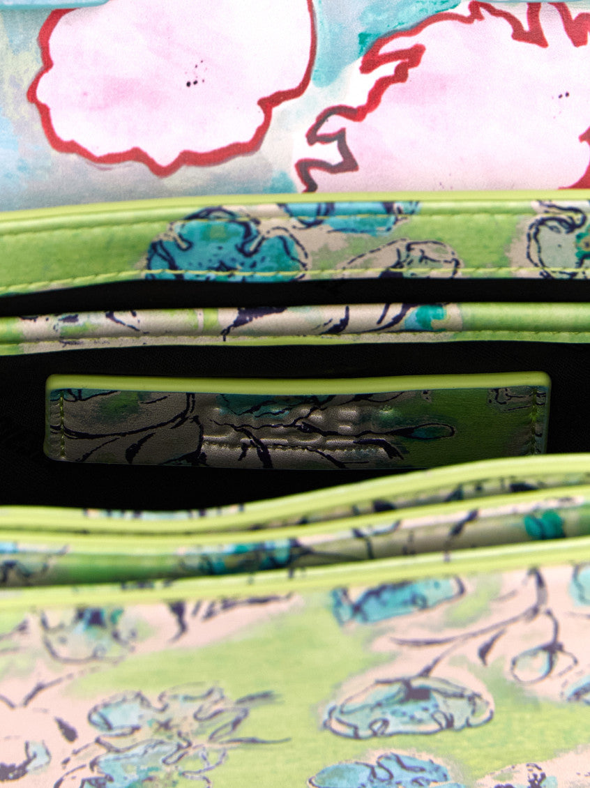 Green 1DR-Iconic Small shoulder bag 3