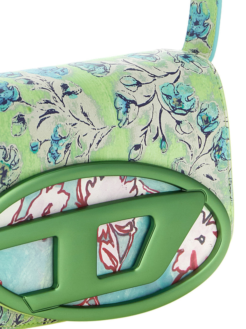 Green 1DR-Iconic Small shoulder bag 4