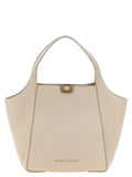 Beige Sartorial Small Satchel 1